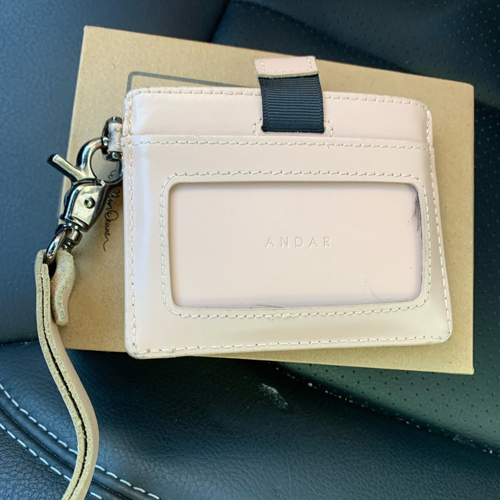 Andar Denner Wallet